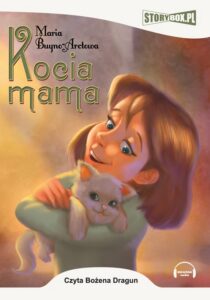 Okładka: Kocia mama