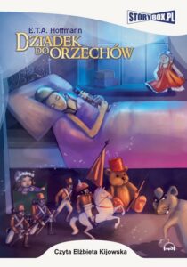 Okładka: Dziadek do Orzechów