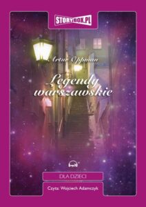 Okładka: Legendy warszawskie