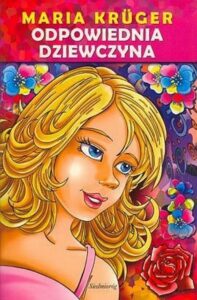 Okładka: Odpowiednia dziewczyna