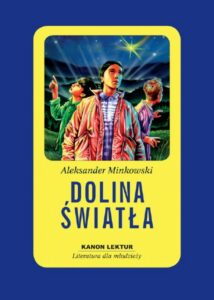 Okładka: Dolina Światła