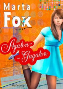 Okładka: Agaton-Gagaton