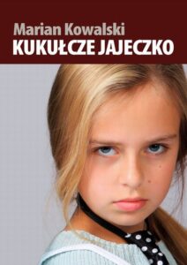 Okładka: Kukułcze jajeczko