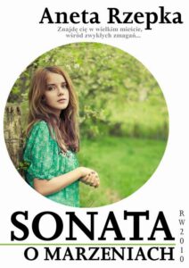 Okładka: Sonata o marzeniach