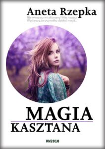 Okładka: Magia kasztana