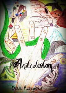 Okładka: Antidotum
