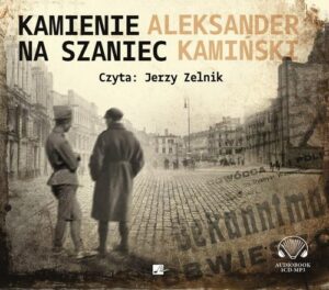 Okładka: Kamienie na szaniec
