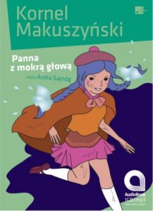 Okładka: Panna z mokrą głową