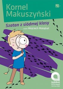 Okładka: Szatan z siódmej klasy