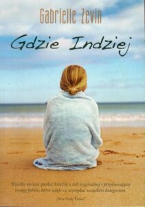 Okładka: Gdzie Indziej