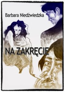 Okładka: Na zakręcie