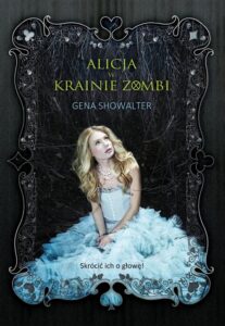 Okładka: Alicja w Krainie Zombi
