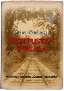 Okładka: Przepustka z piekła