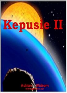 Okładka: Kepusie Tom II