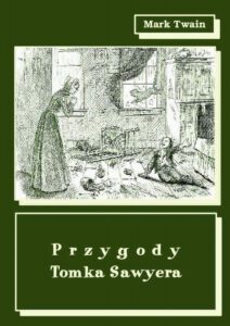 Okładka: Przygody Tomka Sawyera
