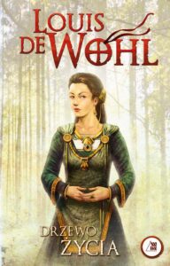 Okładka: Drzewo życia. Św. Helena