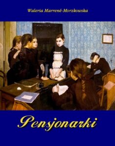 Okładka: Pensjonarki