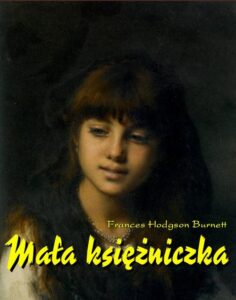 Okładka: Mała księżniczka
