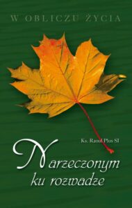 Okładka: Narzeczonym ku rozwadze
