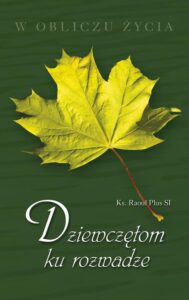 Okładka: Dziewczętom ku rozwadze