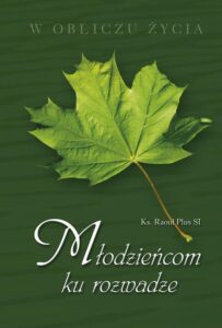 Okładka: Młodzieńcom ku rozwadze