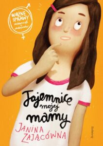 Okładka: Tajemnice mojej mamy