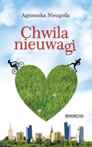 Okładka: Chwila nieuwagi