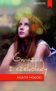 Okładka: Gwiazda z czekolady