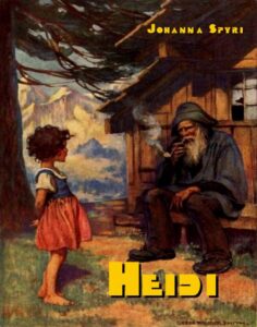 Okładka: Heidi