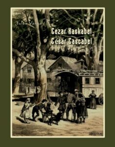 Okładka: Cezar Kaskabel. César Cascabel