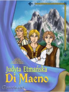 Okładka: Di Maeno