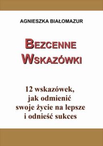 Okładka: Bezcenne wskazówki
