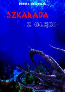 Okładka: Szkarada z głębi