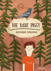 Okładka: Nie bądź Piggy
