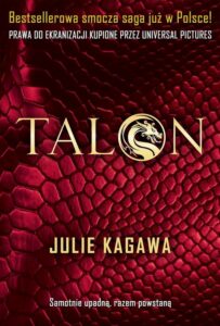 Okładka: Talon