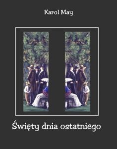 Okładka: Święty dnia ostatniego