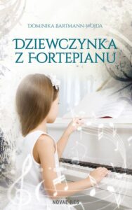 Okładka: Dziewczynka z fortepianu