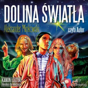 Okładka: Dolina Światła