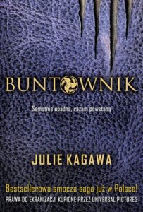 Okładka: Buntownik