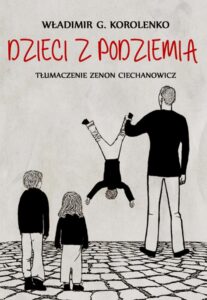 Okładka: Dzieci z podziemia