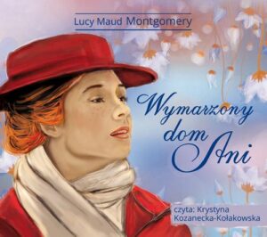 Okładka: Wymarzony dom Ani