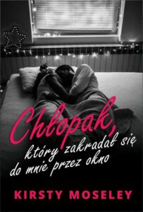 Okładka: Chłopak, który zakradał się do mnie przez okno