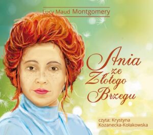 Okładka: Ania ze Złotego Brzegu