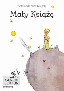 Okładka: Mały Książę