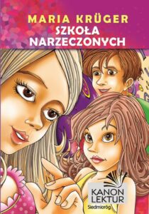 Okładka: Szkoła narzeczonych