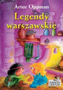 Okładka: Legendy warszawskie