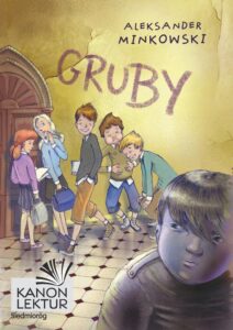 Okładka: Gruby