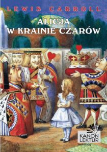 Okładka: Alicja w krainie czarów