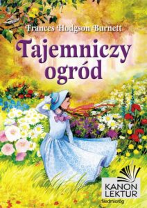 Okładka: Tajemniczy ogród