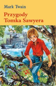 Okładka: Przygody Tomka Sawyera